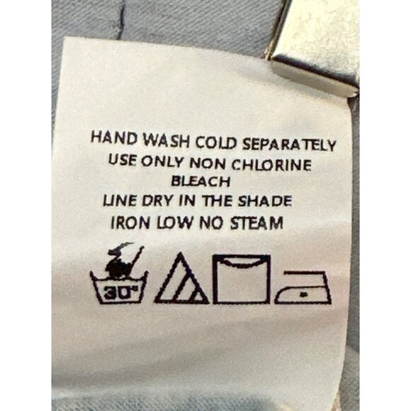 CCC Colorful Striped Cardigan With Front Pockets Lightweight Stretch Open Front - Picture 7 of 8